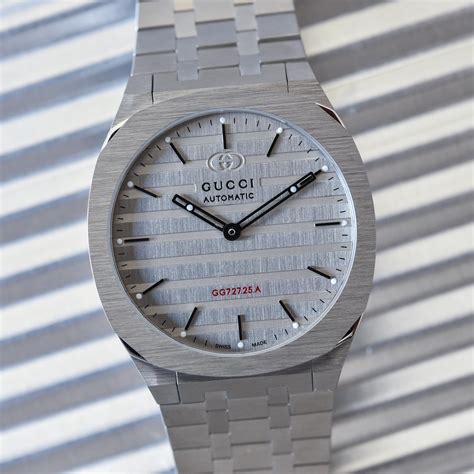 gucci watch movement
